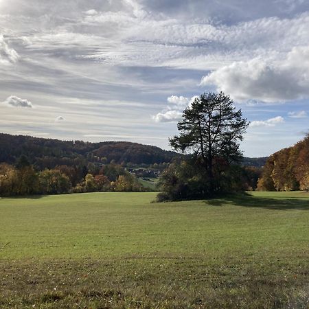 Hartenstein  Brunnerhof Urlaub Auf Dem Land 아파트 외부 사진