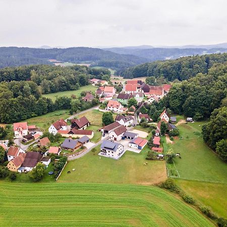Hartenstein  Brunnerhof Urlaub Auf Dem Land 아파트 외부 사진